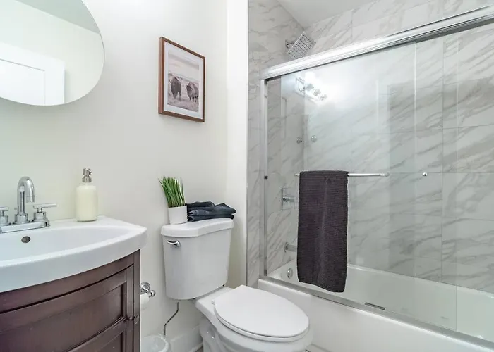Apartamento South Loop 3br Group Comfort Near Downtown, Grant Park, Soldier Field And Mccormick Place *