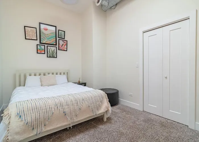 South Loop 3br Group Comfort Near Downtown, Grant Park, Soldier Field And Mccormick Place Apartamento Chicago