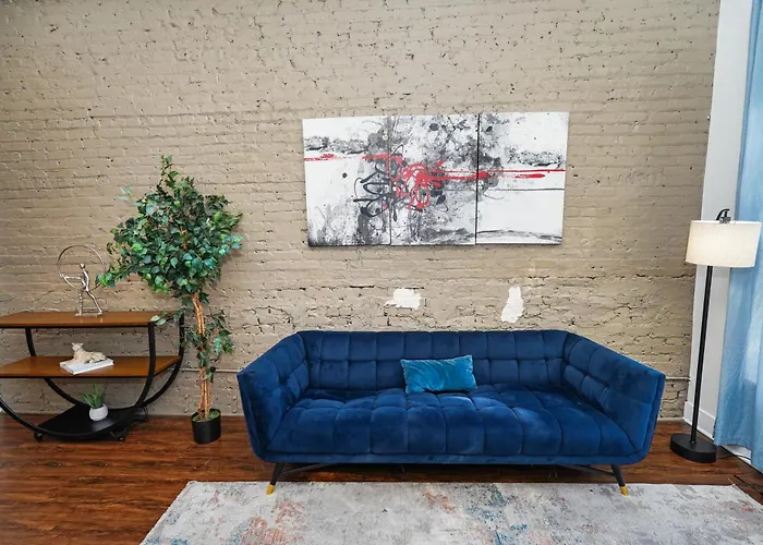 South Loop 3br Group Comfort Near Downtown, Grant Park, Soldier Field And Mccormick Place Apartamento Chicago